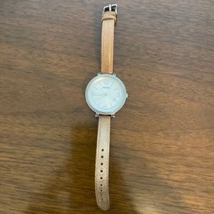 Fossil Watch